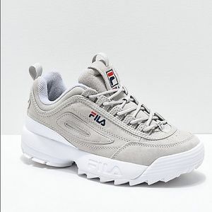 Fila sneakers